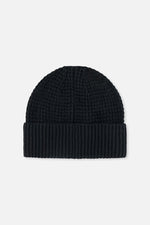 Winter Knit Hat Black - J10XT6_09990