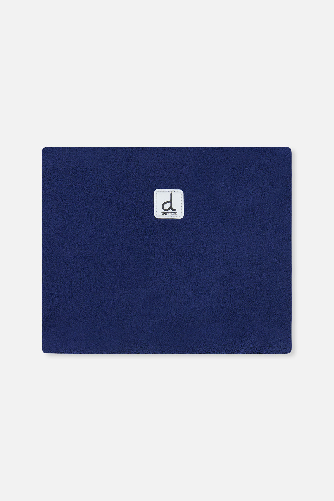Polar Fleece Neckwarmer Navy Blue - J10XTU_04790