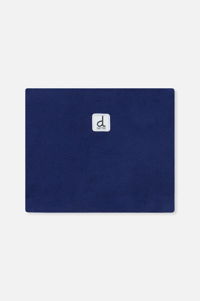Polar Fleece Neckwarmer Navy Blue - J10XTU_04790