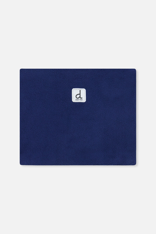 Polar Fleece Neckwarmer Navy Blue - J10XTU_04790