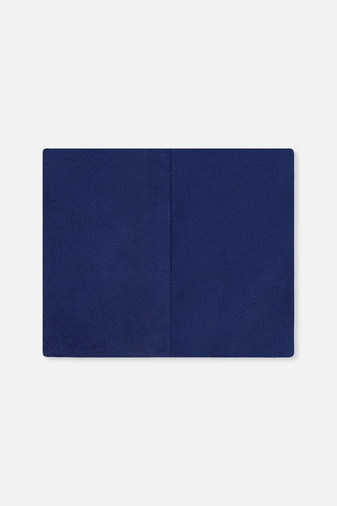 Polar Fleece Neckwarmer Navy Blue - J10XTU_04790