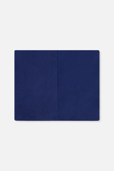 Polar Fleece Neckwarmer Navy Blue - J10XTU_04790