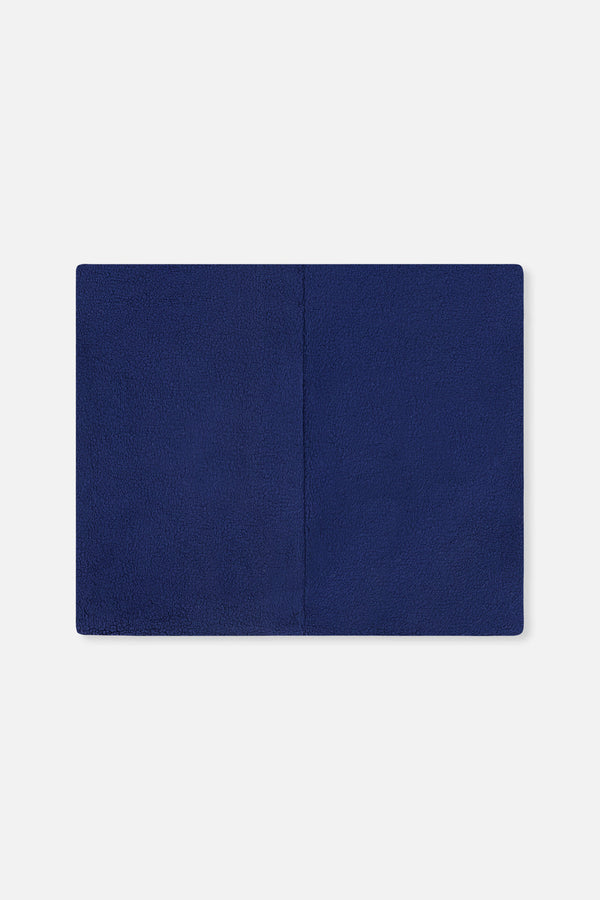 Polar Fleece Neckwarmer Navy Blue - J10XTU_04790