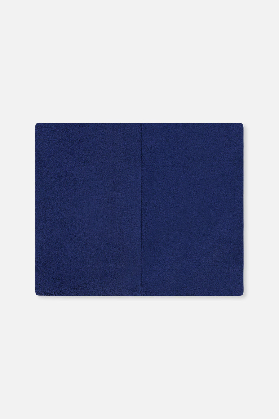Polar Fleece Neckwarmer Navy Blue - J10XTU_04790