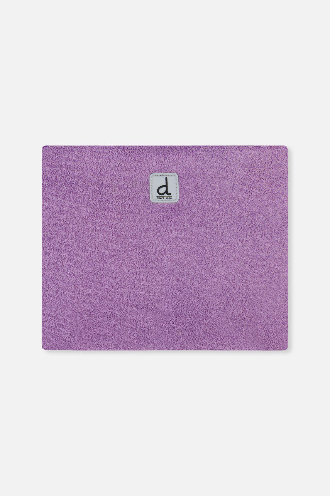 Polar Fleece Neckwarmer Violet - J10XTU_05130