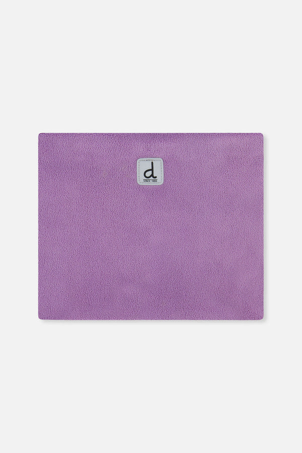 Polar Fleece Neckwarmer Violet - J10XTU_05130