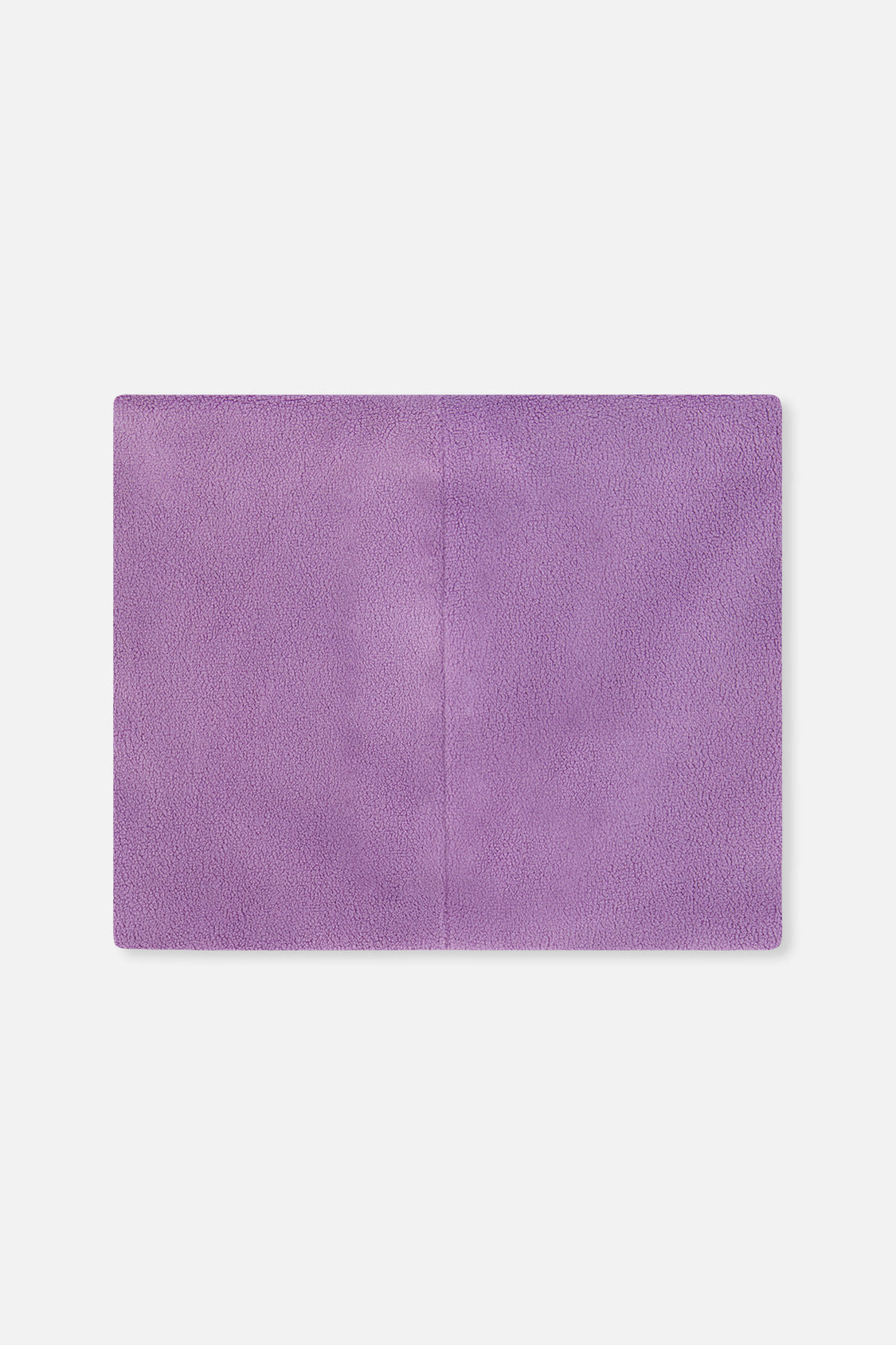 Polar Fleece Neckwarmer Violet - J10XTU_05130
