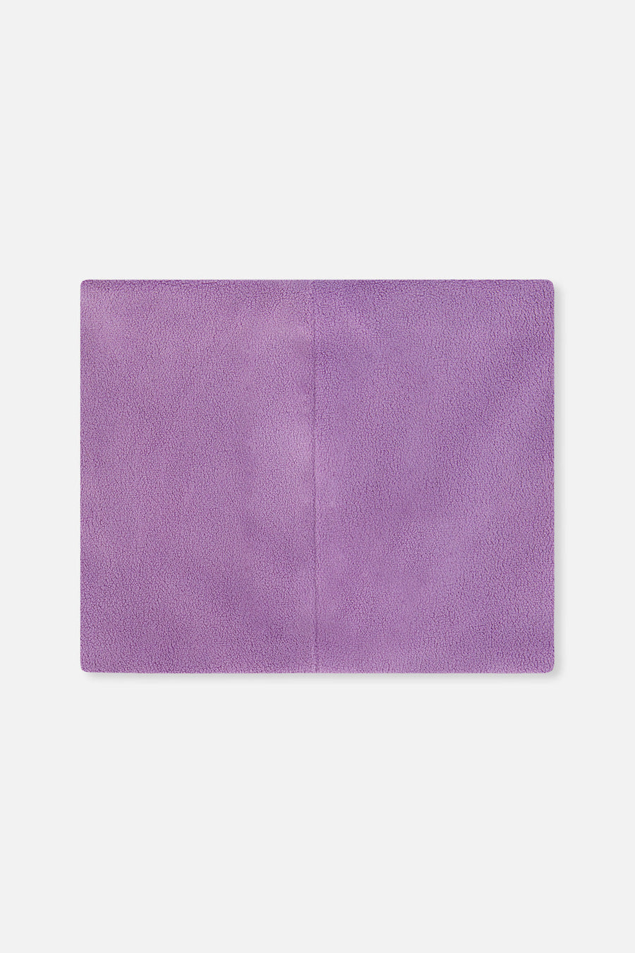 Polar Fleece Neckwarmer Violet - J10XTU_05130