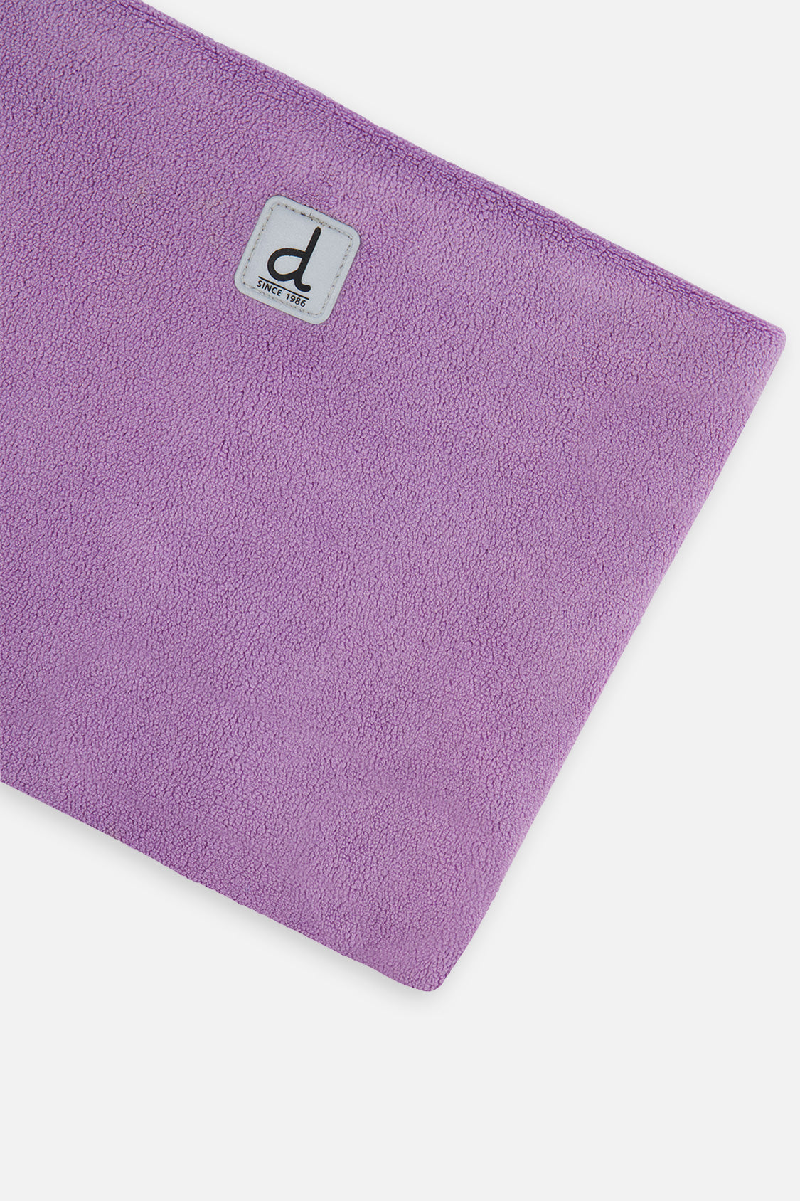 Polar Fleece Neckwarmer Violet - J10XTU_05130