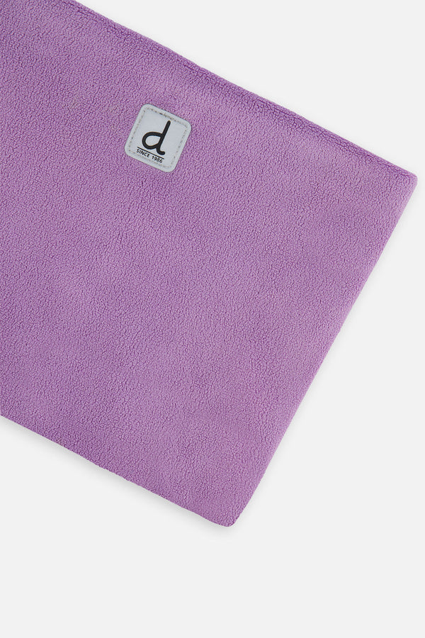 Polar Fleece Neckwarmer Violet - J10XTU_05130