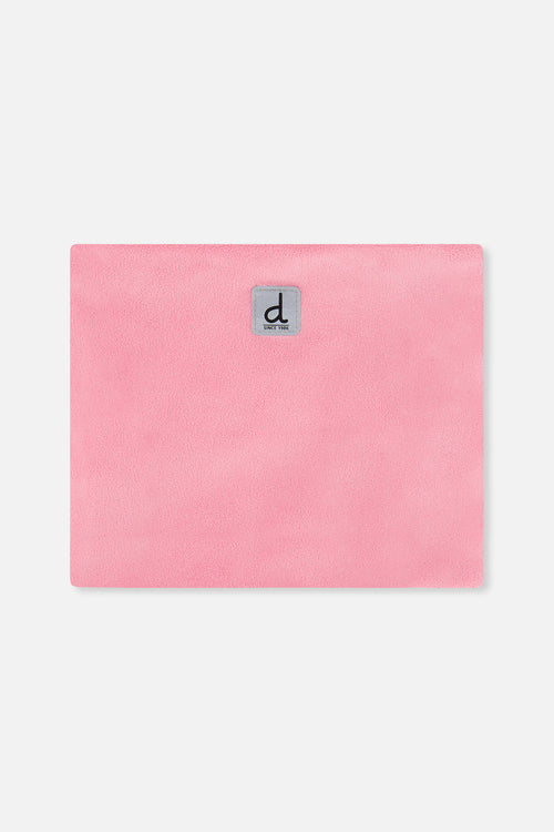 Polar Fleece Neckwarmer Pink - J10XTU_06240