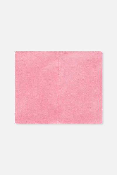 Polar Fleece Neckwarmer Pink - J10XTU_06240