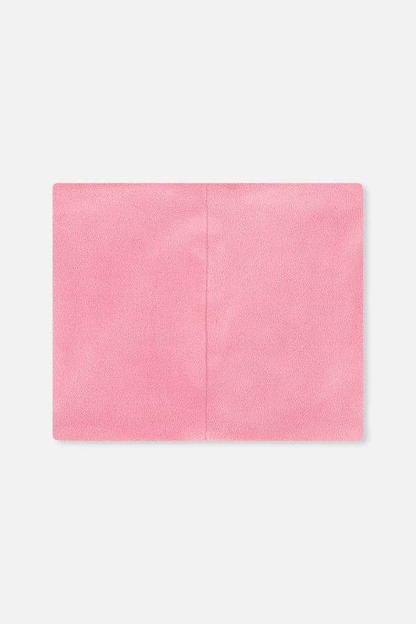 Polar Fleece Neckwarmer Pink - J10XTU_06240