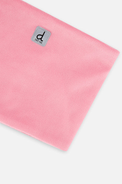 Polar Fleece Neckwarmer Pink - J10XTU_06240