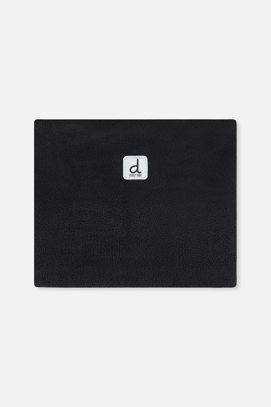 Polar Fleece Neckwarmer Black - J10XTU_09990