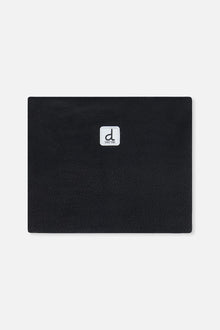 Polar Fleece Neckwarmer Black - J10XTU_09990