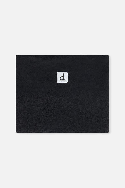 Polar Fleece Neckwarmer Black - J10XTU_09990