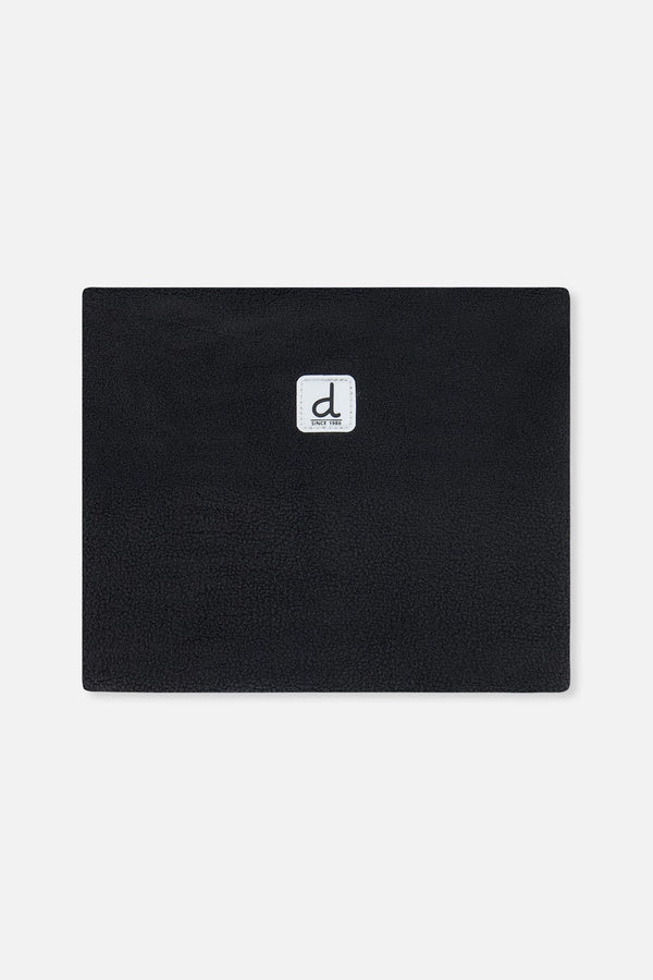 Polar Fleece Neckwarmer Black - J10XTU_09990