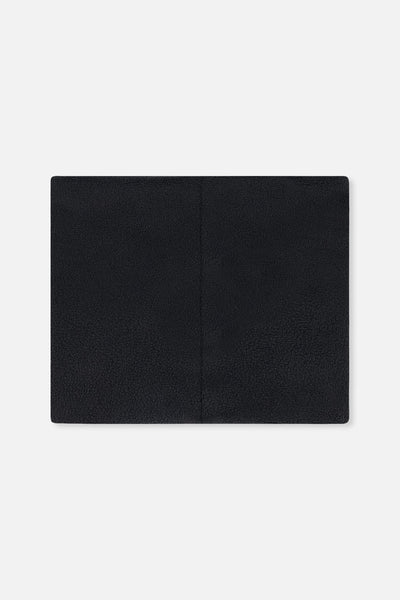 Polar Fleece Neckwarmer Black - J10XTU_09990