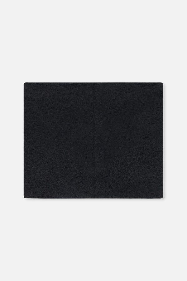 Polar Fleece Neckwarmer Black - J10XTU_09990