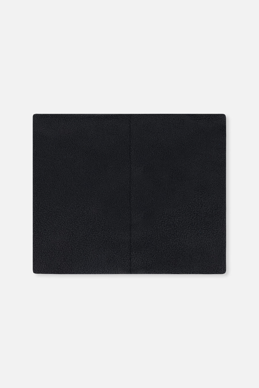 Polar Fleece Neckwarmer Black - J10XTU_09990