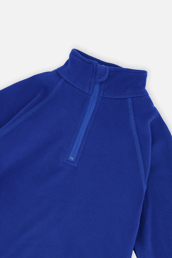Two Piece Thermal Underwear Royal Blue - J10Y600_04690