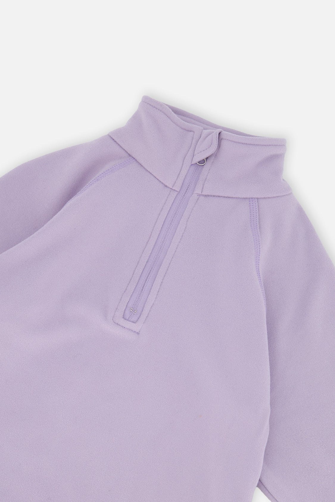 Two Piece Thermal Underwear Lavender - J10Y600_05640