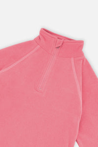 Two Piece Thermal Underwear Pink - J10Y600_06240