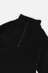 Two Piece Thermal Underwear Black - J10Y600_09990