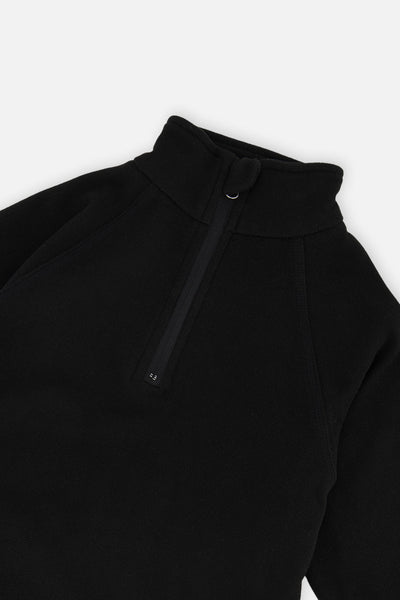 Two Piece Thermal Underwear Black - J10Y600_09990