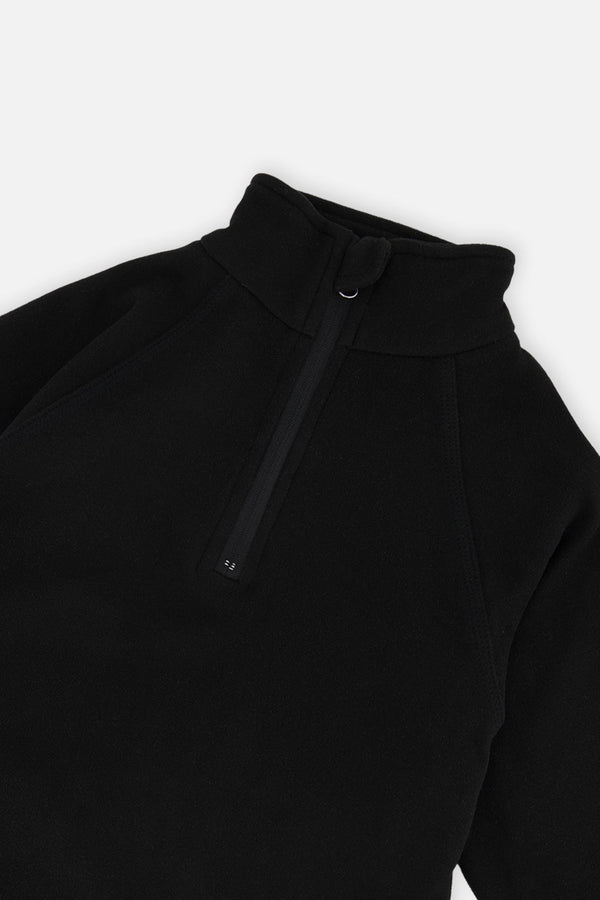 Two Piece Thermal Underwear Black - J10Y600_09990