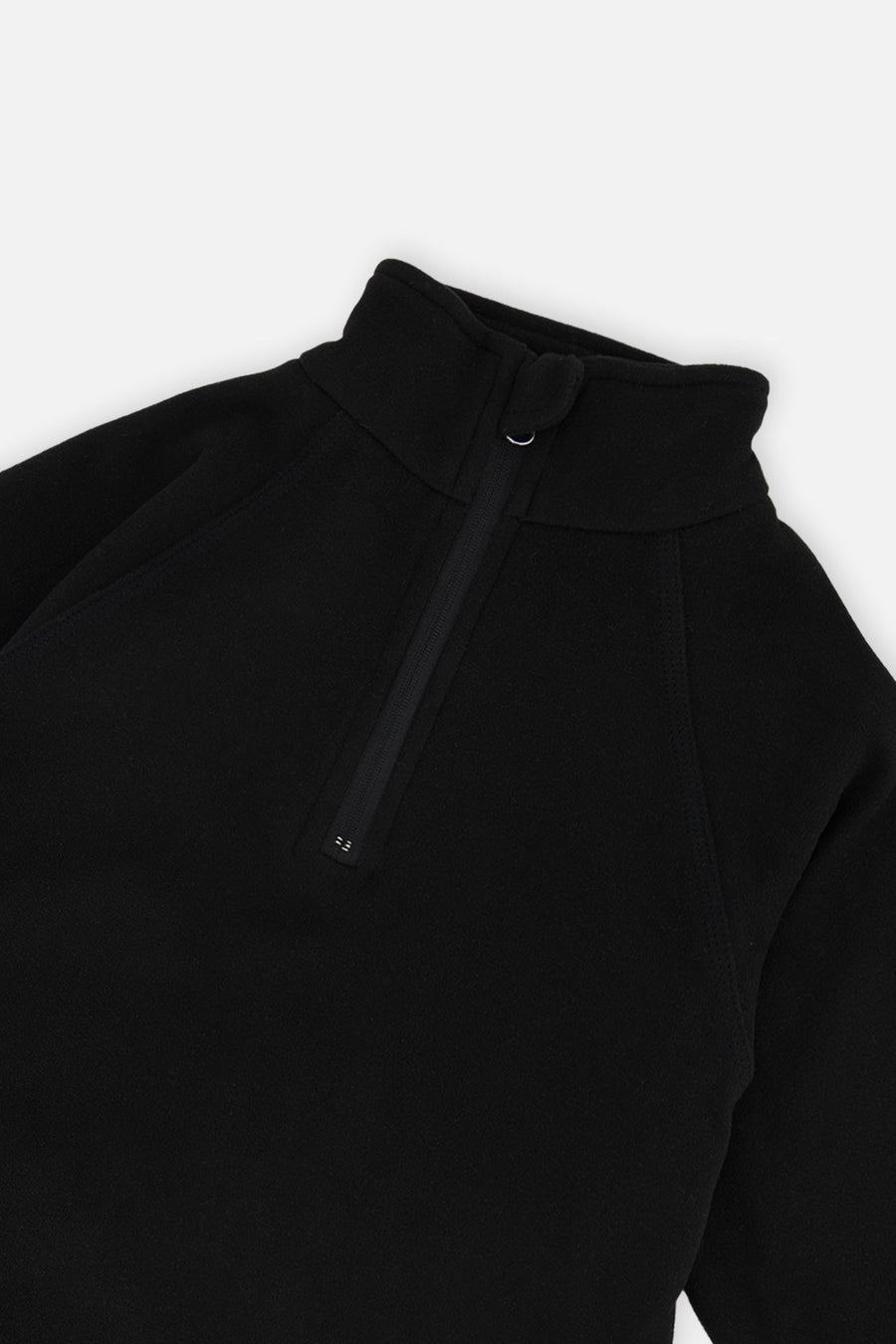 Two Piece Thermal Underwear Black - J10Y600_09990