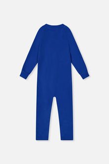 Baby One Piece Thermal Underwear Royal Blue - J10Y700B_04690