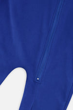 Baby One Piece Thermal Underwear Royal Blue - J10Y700B_04690
