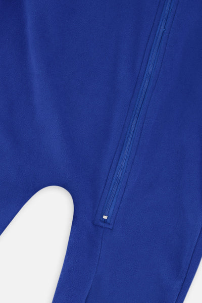 Baby One Piece Thermal Underwear Royal Blue - J10Y700B_04690