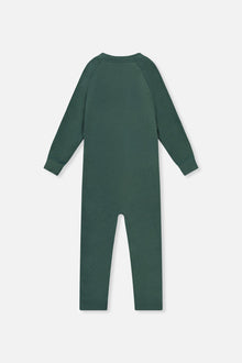 Baby One Piece Thermal Underwear Sage Green - J10Y700B_04760