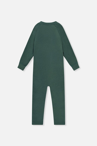 Baby One Piece Thermal Underwear Sage Green - J10Y700B_04760