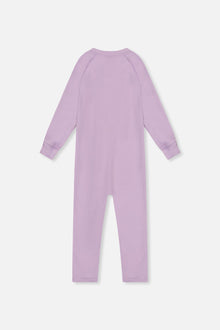 Baby One Piece Thermal Underwear Lavender - J10Y700B_05640