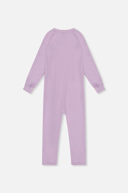 Baby One Piece Thermal Underwear Lavender - J10Y700B_05640