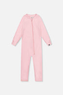 Baby One Piece Thermal Underwear Pale Pink - J10Y700B_06060