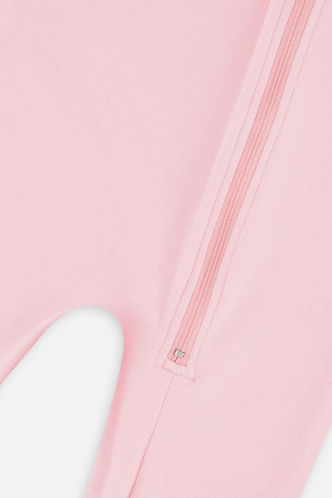 Baby One Piece Thermal Underwear Pale Pink - J10Y700B_06060