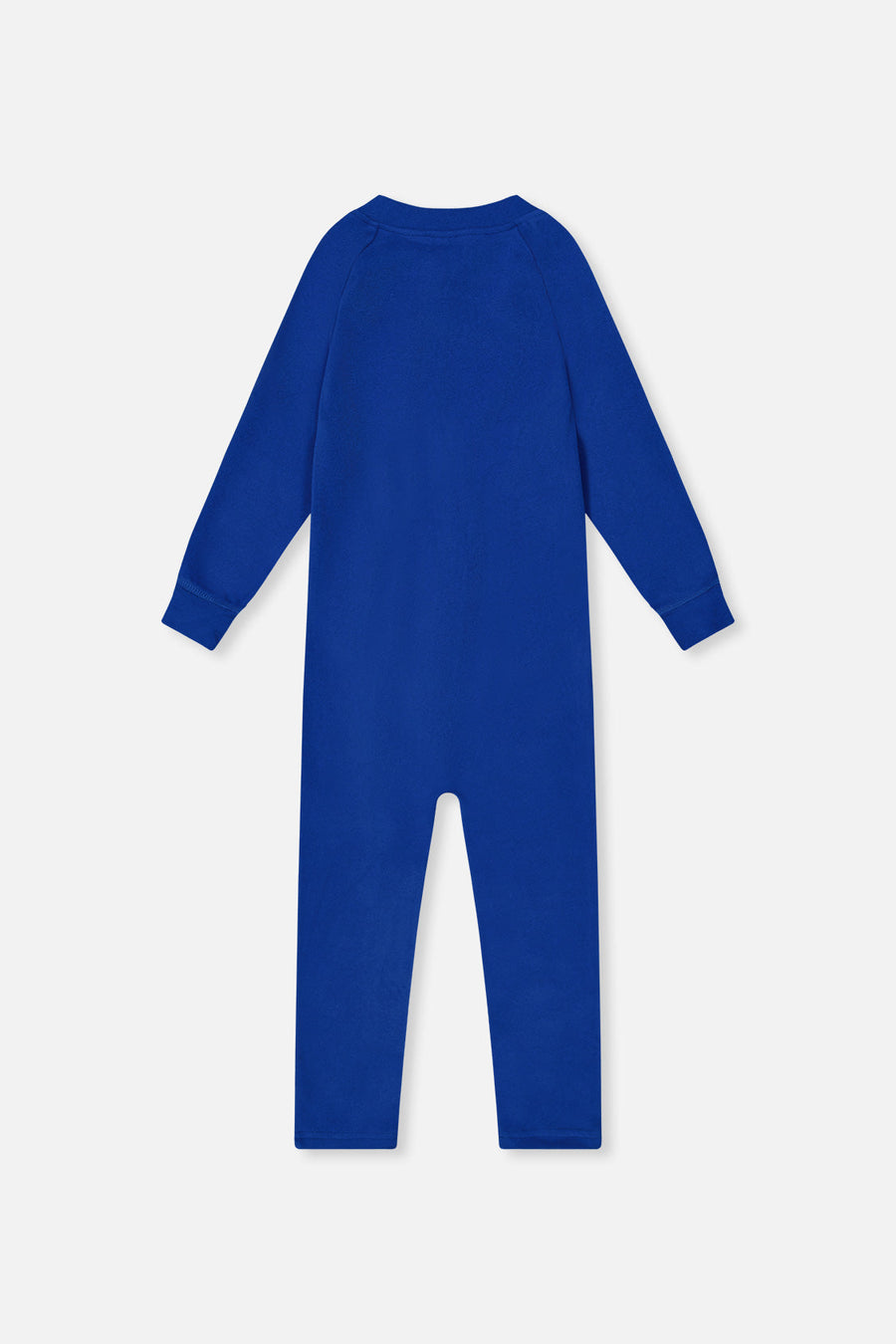 One Piece Thermal Underwear Royal Blue - J10Y700_04690
