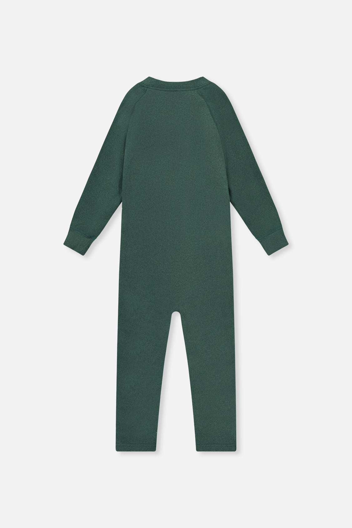 One Piece Thermal Underwear Sage Green - J10Y700_04760