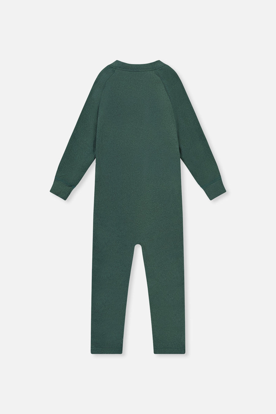 One Piece Thermal Underwear Sage Green - J10Y700_04760
