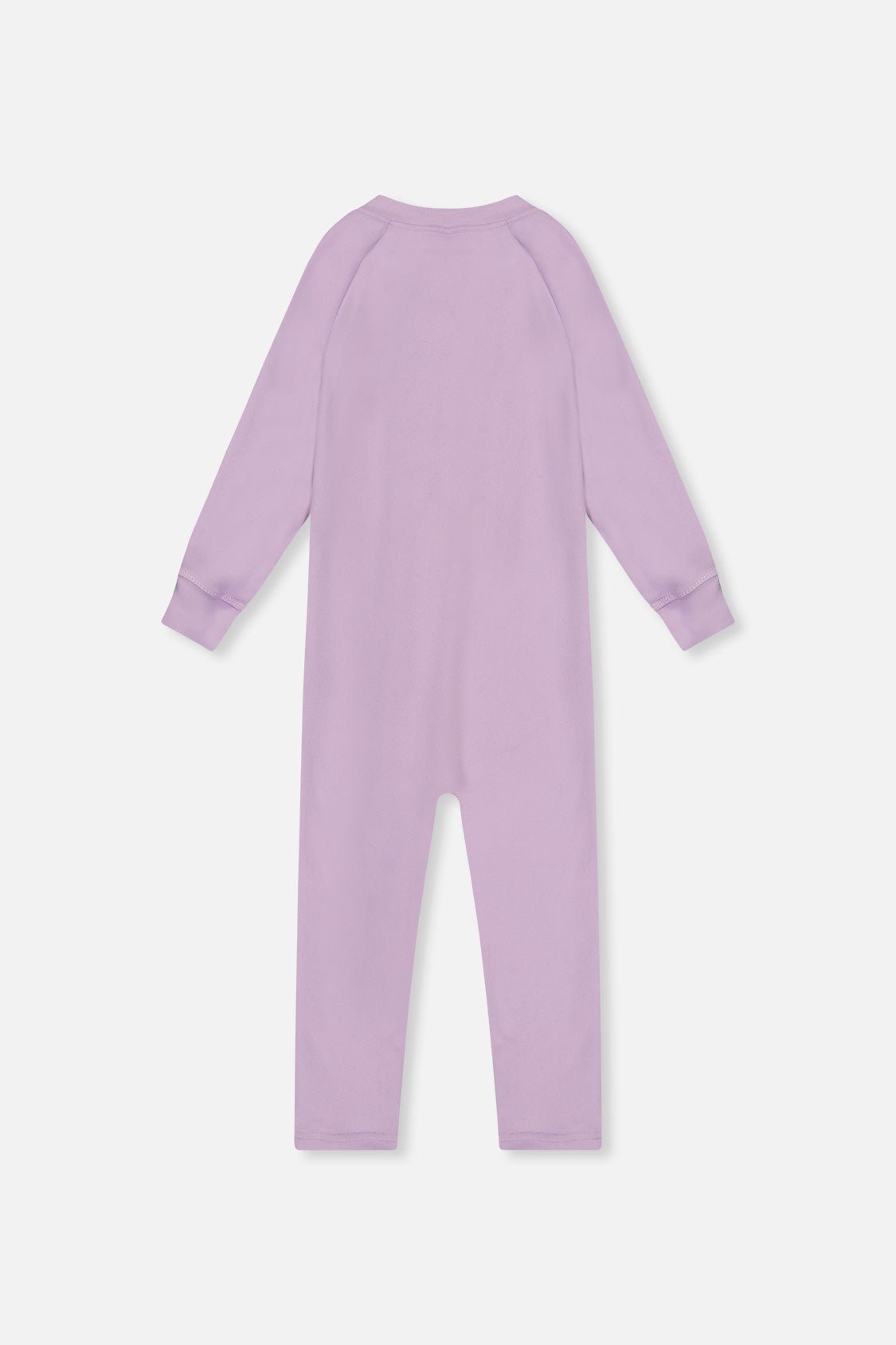 One Piece Thermal Underwear Lavender - J10Y700_05640