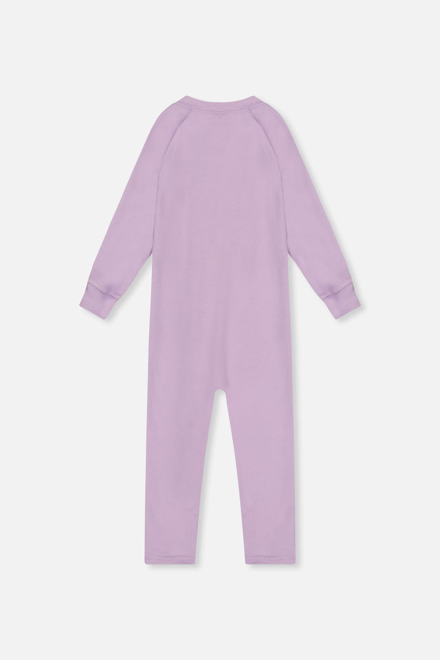 One Piece Thermal Underwear Lavender - J10Y700_05640