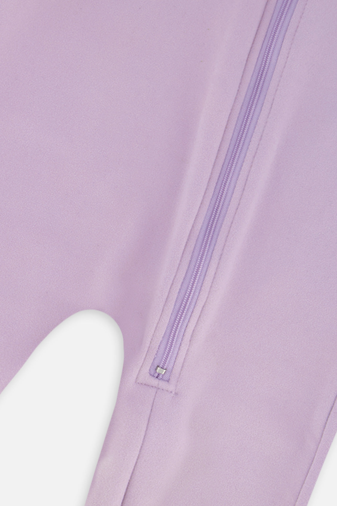 One Piece Thermal Underwear Lavender - J10Y700_05640