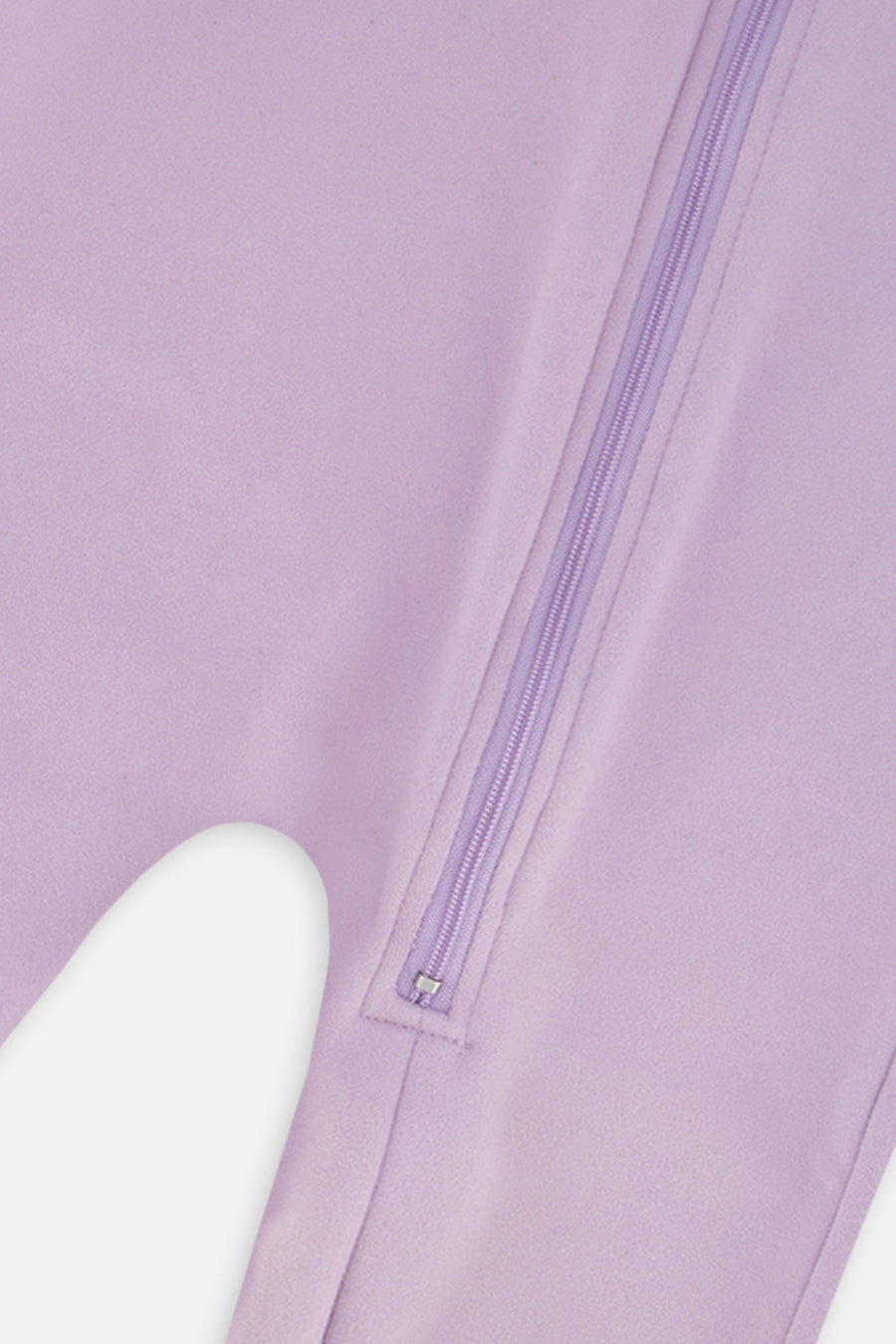 One Piece Thermal Underwear Lavender - J10Y700_05640