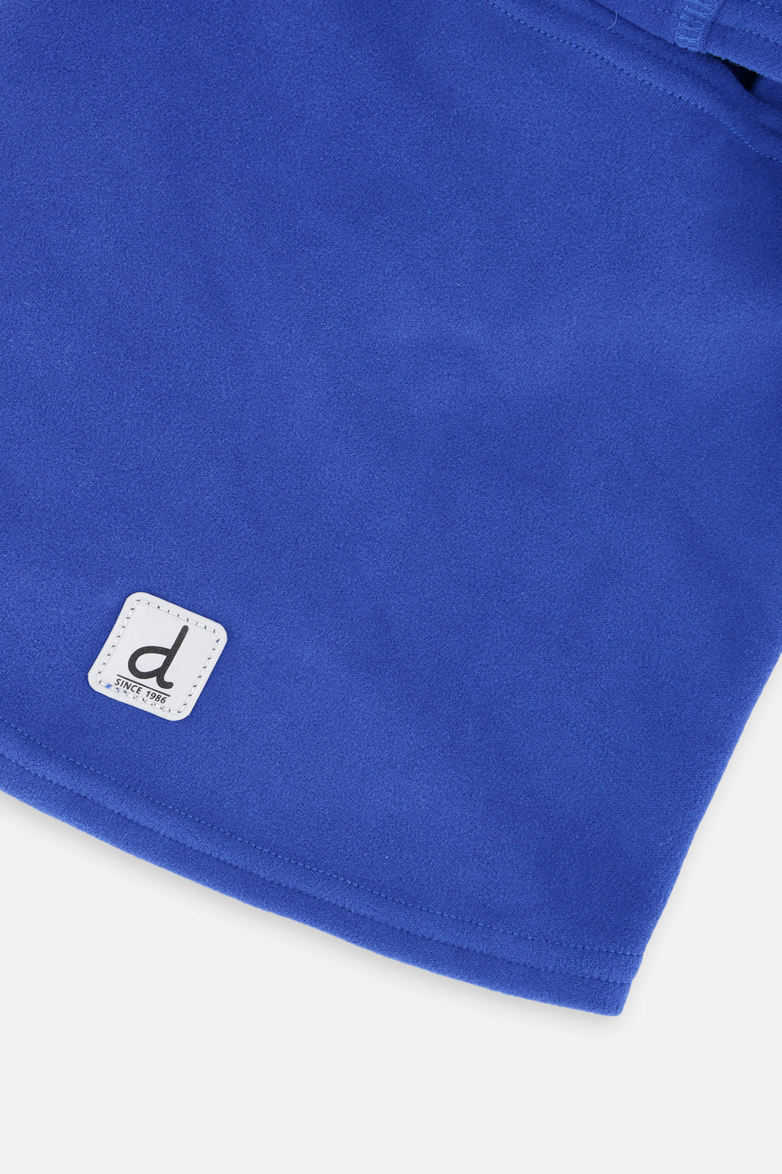 Brushed Jersey Balaclava Royal Blue - J10YBAL_04690