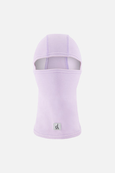 Brushed Jersey Balaclava Lavender - J10YBAL_05640